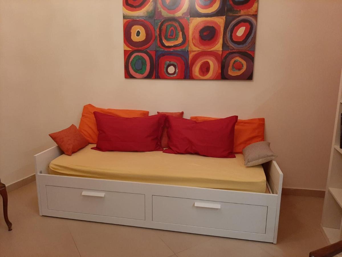 Chiara Home: Al Centro Di كاتانيا المظهر الخارجي الصورة